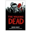 Walking Dead Book 8 Hardcover Graphic Novel